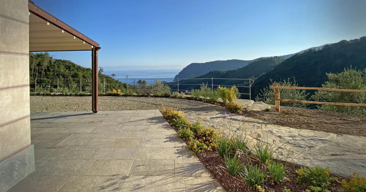 Agriturismo Missanega Monterosso al Mare Dış mekan fotoğraf