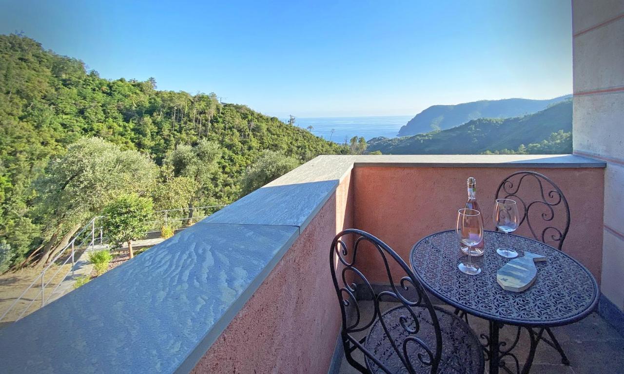 Agriturismo Missanega Monterosso al Mare Dış mekan fotoğraf