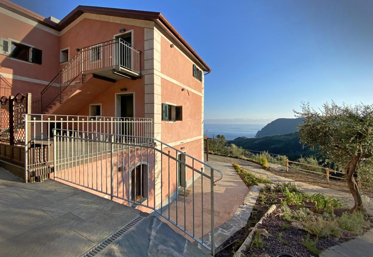 Agriturismo Missanega Monterosso al Mare Dış mekan fotoğraf